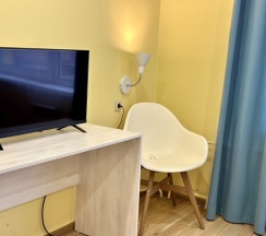 Эконом (ванная комната рядом с номером) в Riverside