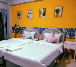 Номер Standard в Napa Ville Residence