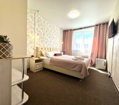 Twin Room/Double Room в Melton Hotel