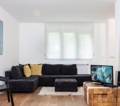 Апартаменты Luxury c 1 комнатой в ZigZag Belgrade