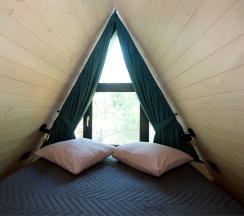 A-frame Grey в Ёlki