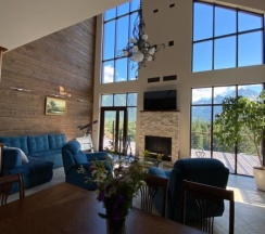 Трёхкомнатный ЛЮКС (№3) в Woodberg