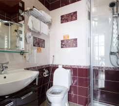 Семейный люкс в Hotel Orange