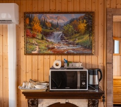 Дом № 8 в Сияние Севера