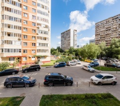 1-комнатные апартаменты студия №9 в Home Like (Хоум Лайк) на бульваре Эйнштейна 4