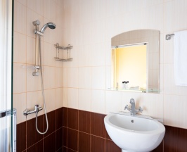 Одноместный номер категории Стандарт в Jenavi Club Hotel