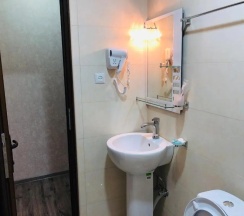Двухместный номер Standard с видом на горы (2 отдельные кровати) в Отель Paradise Kazbegi