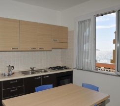 Апартаменты с 2 комнатами в Alida Del Mar