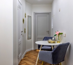 Улучшенный двухместный номер с удобствами в Адриан