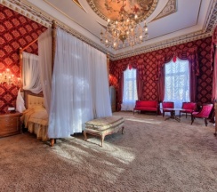 Императорский люкс. (Завтрак на 2 персоны). в Елизаветино