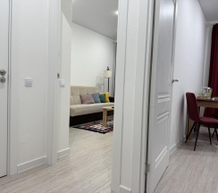 Апартаменты стандарт в Your Home