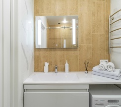 Favorite #1 | Студия с видом на Волгу в Nort на Родионова