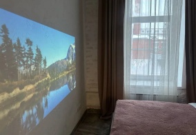 Апартаменты Квартира Яхрома Лофт в Яхроме
