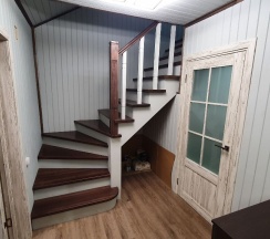 Коттедж с авторским ремонтом в БлагоГория