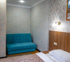Семейный номер Deluxe в Горный воздух