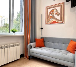 Deluxe в Raido.Moscow Big City