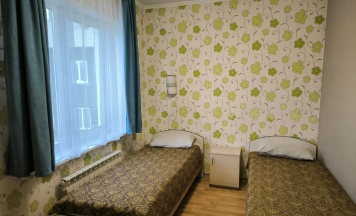 Койко-место в общем 3-х местном номере в Звезда