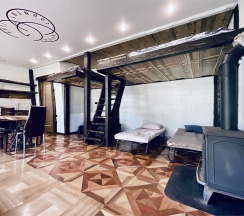 Лофт на озере в Gora Country Club