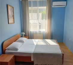 Семейный, двухкомнатный номер с лоджией и балконом в Эдем у реки