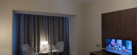 Однокомнатный двухместный в Белый лотос