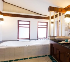 Вилла с бассейном Deluxe в Mercure Samui Buri Resort Hotel