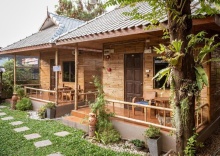 Бунгало Deluxe в Jaidee Bamboo Huts