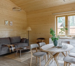 Коттедж в Orsha River Club