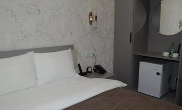 Двухместный номер Standard Economy 2 отдельные кровати в Paradise Resort hotel