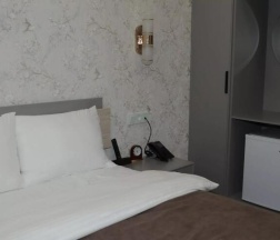 Двухместный номер Standard Economy 2 отдельные кровати в Paradise Resort hotel