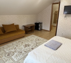 Номер Делюкс в Усадьба