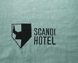 Двухместный номер Standard двуспальная кровать в Scandi Hotel
