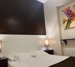 Двухместный номер Standard двуспальная кровать в THC Gran Via Hostel