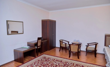 Трёхместный номер Standard в Karvon Hotel&Restaurant Samarkand