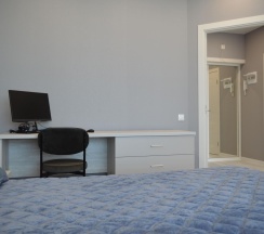 2-комнатные апартаменты улучшенные в Apart-Gold