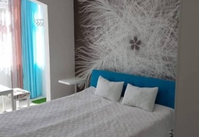Отель Fresh Hotel в Чолпон-Ате
