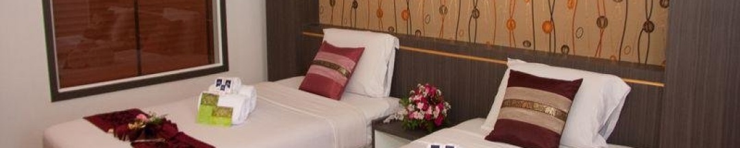 Номер Standard в Ayutthaya Grand Hotel