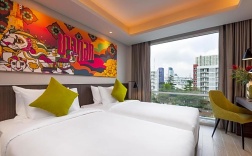 Апартаменты c 1 комнатой в Maitria Hotel Rama 9 Bangkok