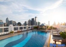 Двухместный номер Superior 2 отдельные кровати в Zenith Sukhumvit Hotel, Bangkok