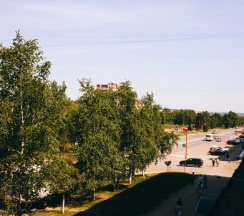 Люкс в Квартира Калина на Победы