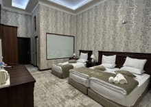 Трёхместный номер Deluxe в Отель Medina Samarkand
