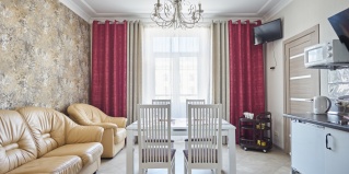 Минск: Курортный отель Апартаменты Spa Centrе Kirova