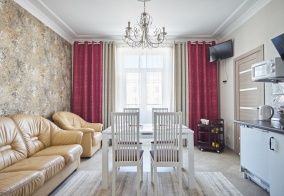 Курортный отель Апартаменты Spa Centrе Kirova в Минске