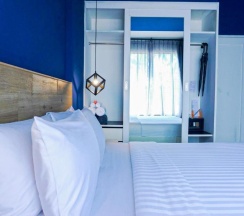 Вилла c 1 комнатой с видом на бассейн в Signature Phuket Resort