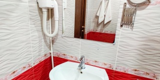 Элиста: Отель Азия