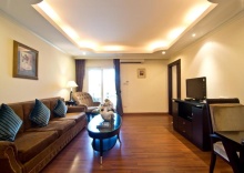 Люкс c 1 комнатой в LK Royal Suite Pattaya