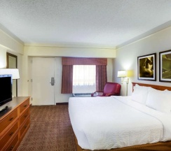 Двухместный номер (двуспальная кровать) в La Quinta Inn by Wyndham Austin Capitol / Downtown