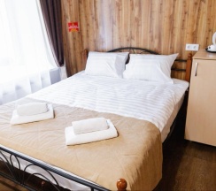 Комфорт №402 в A-house hotel
