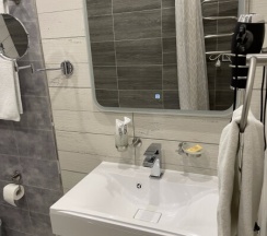 Стандарт Улучшенный в Lecardohotel