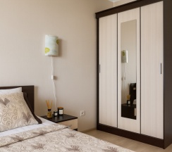 Однокомнатные видовые квартиры с духовкой 45 кв.м. В ЖК Like Политехническая 6 в Like