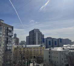 Квартира в Апартаменты на 1-й Коптельский переулок, 26с1